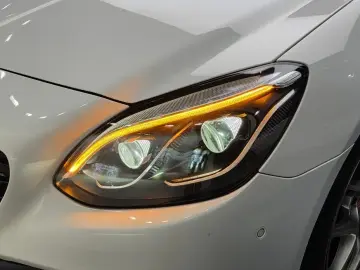 2017 Mercedes-Benz SLC с пробегом 80 896 км