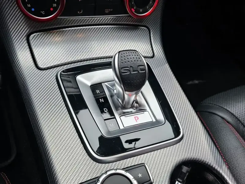 2018 Mercedes-Benz SLC с пробегом 28 309 км