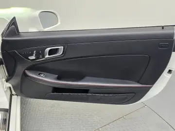 2017 Mercedes-Benz SLC с пробегом 80 896 км