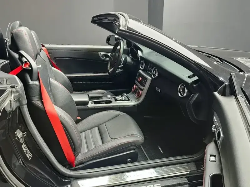 2018 Mercedes-Benz SLC с пробегом 28 309 км