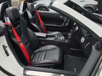 2017 Mercedes-Benz SLC с пробегом 80 896 км