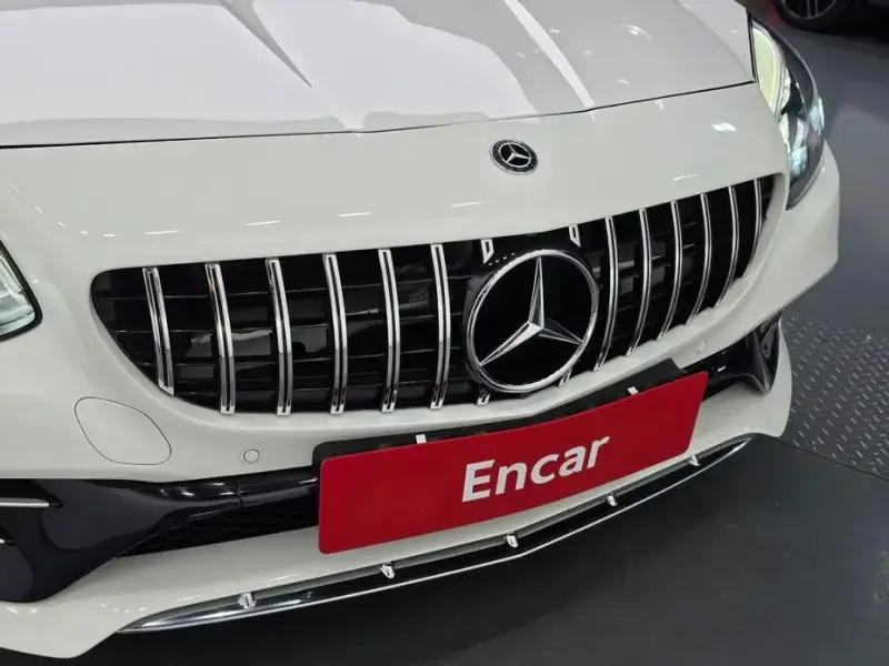 2017 Mercedes-Benz SLC с пробегом 80 896 км