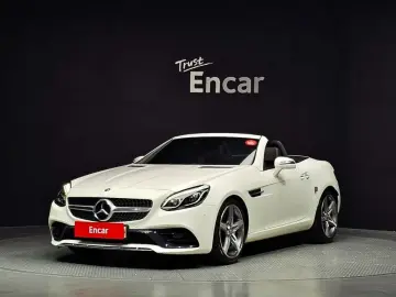 Mercedes-Benz SLC