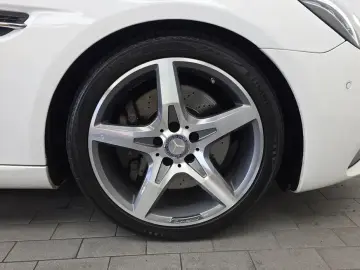 2017 Mercedes-Benz SLC с пробегом 81 777 км