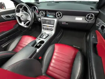 2017 Mercedes-Benz SLC с пробегом 81 777 км