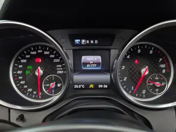 2017 Mercedes-Benz SLC с пробегом 81 777 км