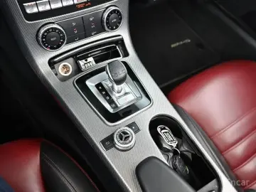 2017 Mercedes-Benz SLC с пробегом 81 777 км
