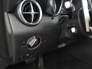 2017 Mercedes-Benz SLC с пробегом 81 777 км