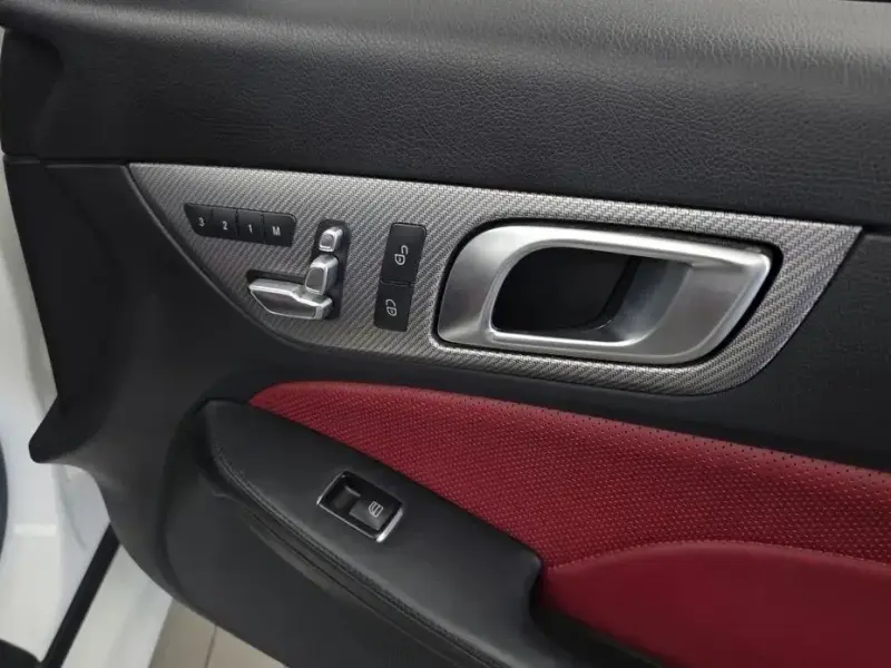 2017 Mercedes-Benz SLC с пробегом 81 777 км