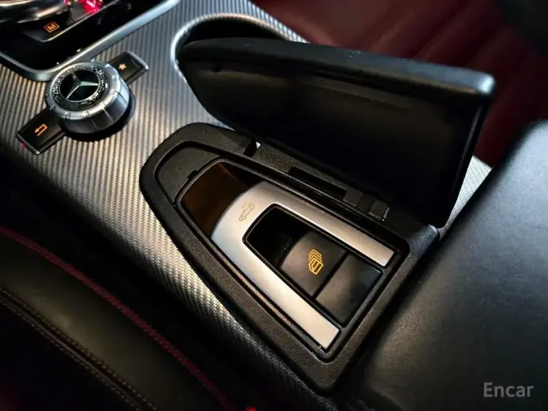 2017 Mercedes-Benz SLC с пробегом 81 777 км