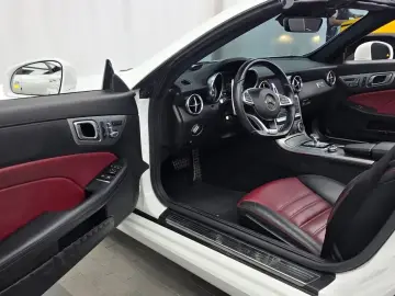 2017 Mercedes-Benz SLC с пробегом 81 777 км