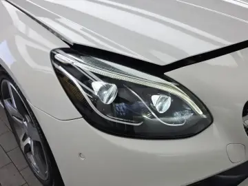 2017 Mercedes-Benz SLC с пробегом 81 777 км