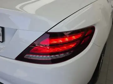 2017 Mercedes-Benz SLC с пробегом 81 777 км