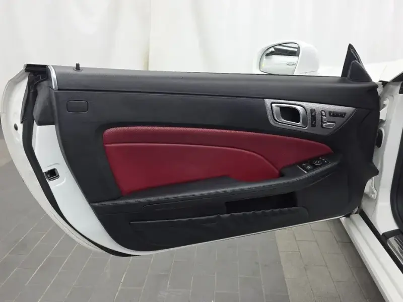 2017 Mercedes-Benz SLC с пробегом 81 777 км