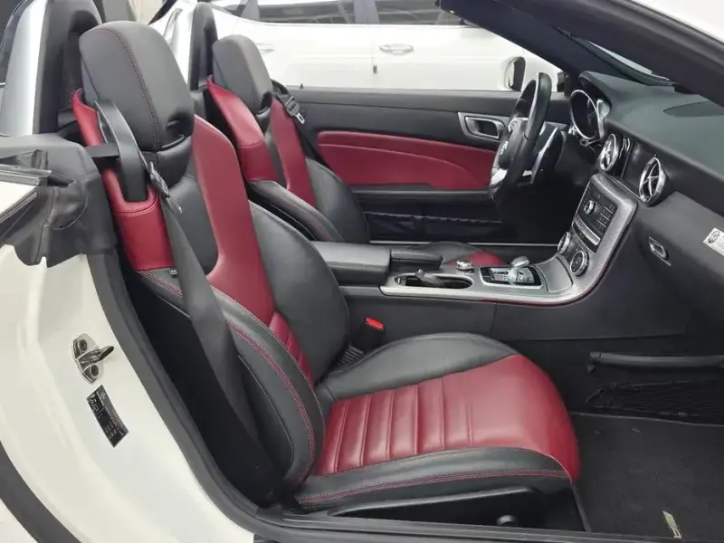 2017 Mercedes-Benz SLC с пробегом 81 777 км