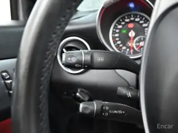 2017 Mercedes-Benz SLC с пробегом 81 777 км