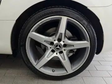 2018 Mercedes-Benz SLC с пробегом 74 218 км