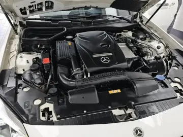 2018 Mercedes-Benz SLC с пробегом 74 218 км