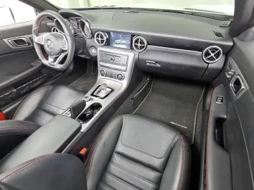 2018 Mercedes-Benz SLC с пробегом 74 218 км