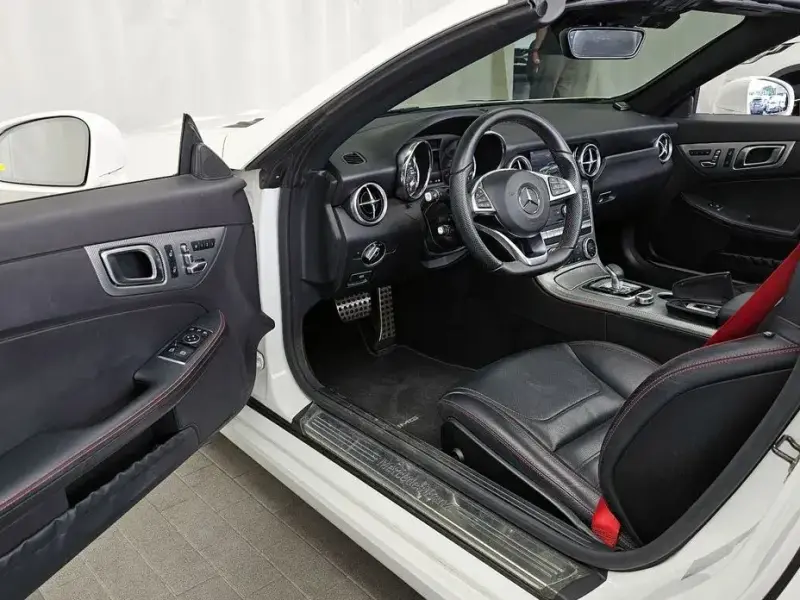 2018 Mercedes-Benz SLC с пробегом 74 218 км