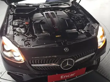 2017 Mercedes-Benz SLC с пробегом 49 396 км