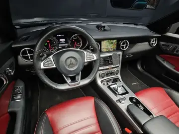 2017 Mercedes-Benz SLC с пробегом 49 396 км