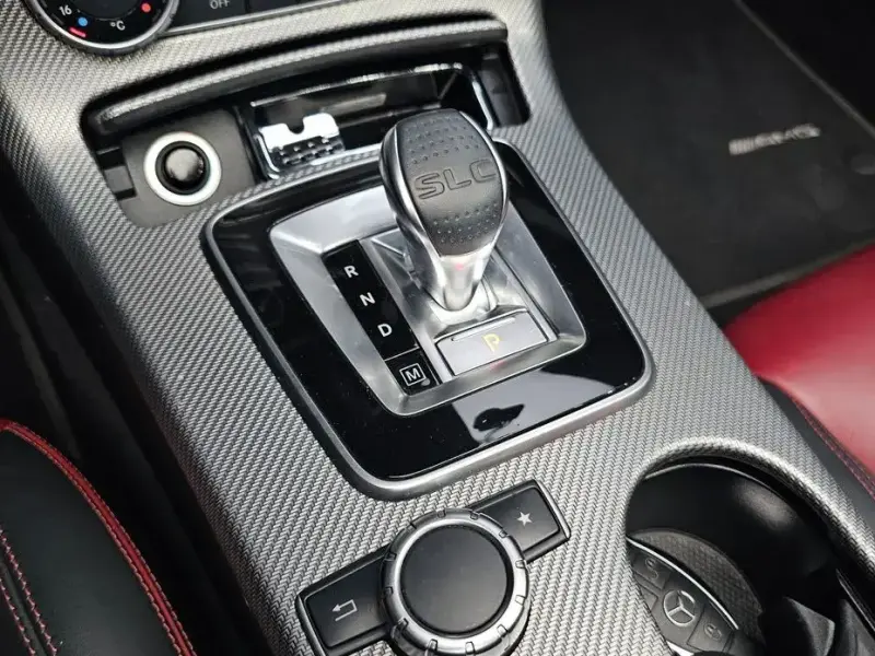 2017 Mercedes-Benz SLC с пробегом 49 396 км
