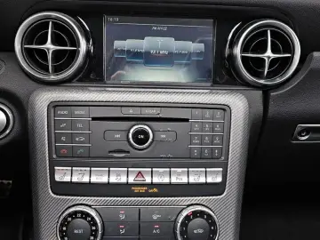 2018 Mercedes-Benz SLC с пробегом 74 218 км
