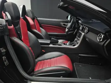 2017 Mercedes-Benz SLC с пробегом 49 396 км