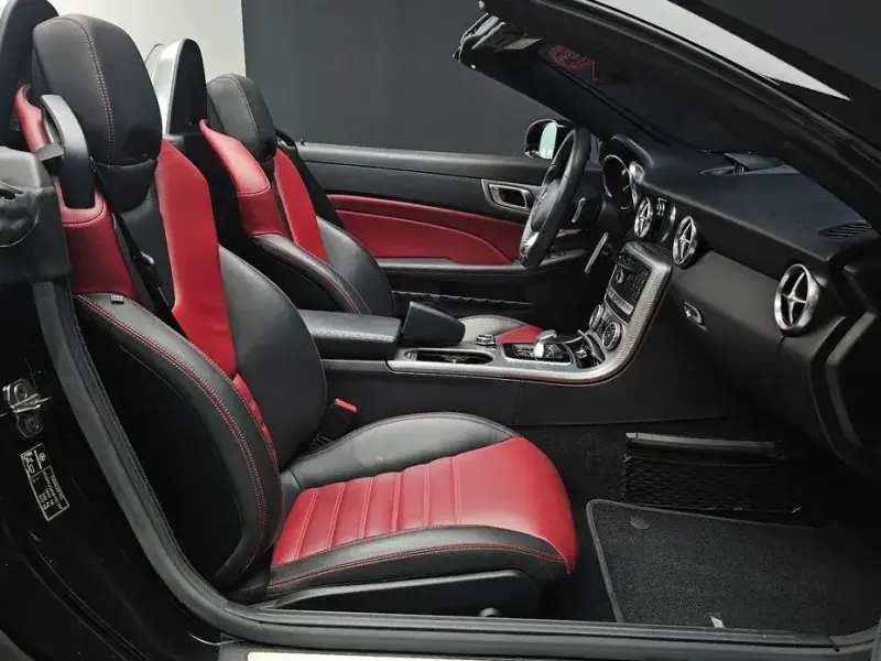 2017 Mercedes-Benz SLC с пробегом 49 396 км