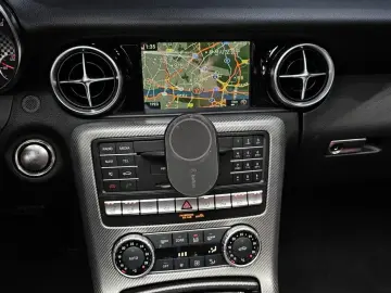 2017 Mercedes-Benz SLC с пробегом 49 396 км