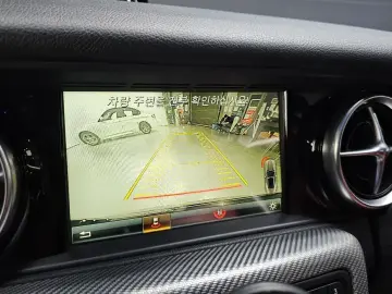2017 Mercedes-Benz SLC с пробегом 49 396 км