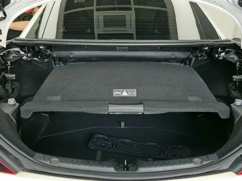 2018 Mercedes-Benz SLC с пробегом 74 218 км