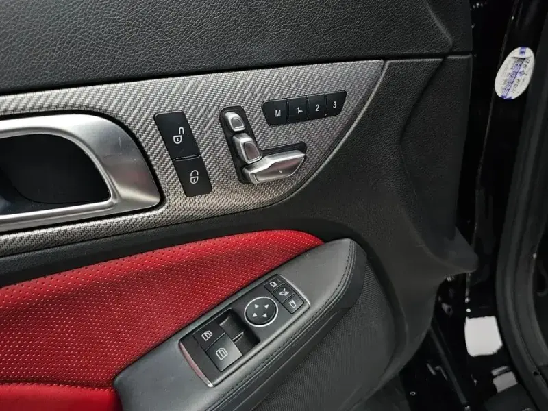 2017 Mercedes-Benz SLC с пробегом 49 396 км