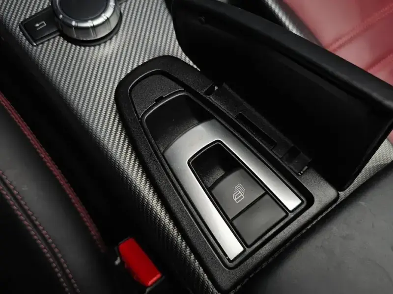 2017 Mercedes-Benz SLC с пробегом 49 396 км