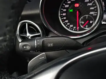 2017 Mercedes-Benz SLC с пробегом 49 396 км