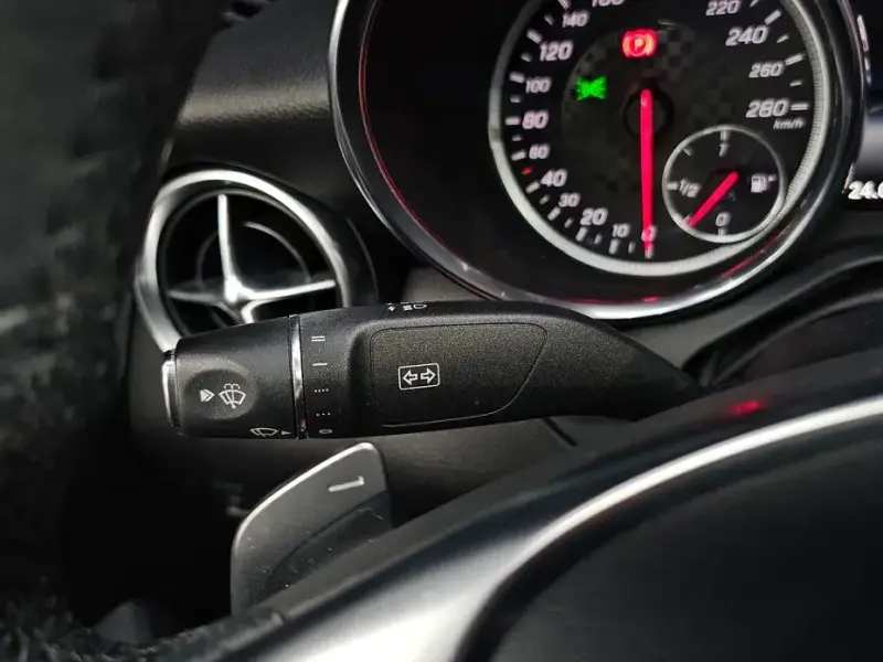 2017 Mercedes-Benz SLC с пробегом 49 396 км