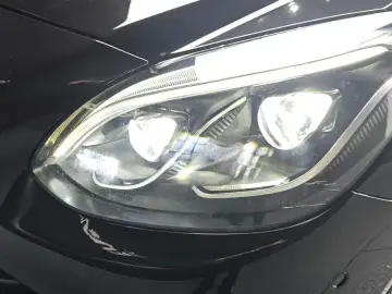 2017 Mercedes-Benz SLC с пробегом 49 396 км