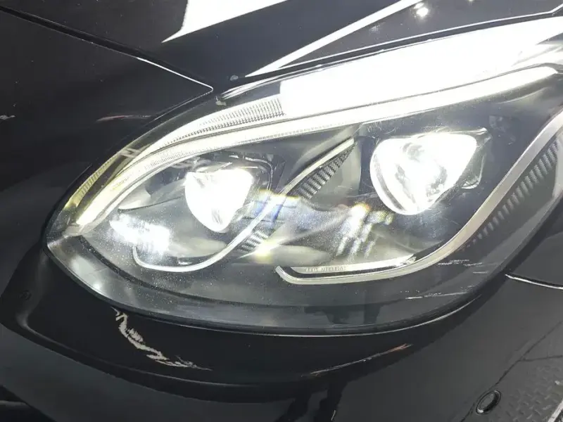 2017 Mercedes-Benz SLC с пробегом 49 396 км