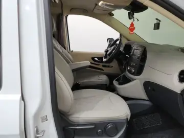 2020 Mercedes-Benz V-Класс с пробегом 35 099 км