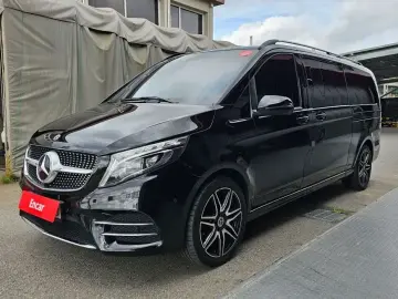 2023 Mercedes-Benz V-Класс с пробегом 49 215 км