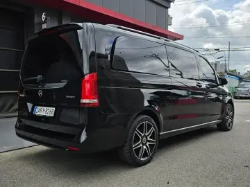 2023 Mercedes-Benz V-Класс с пробегом 49 215 км