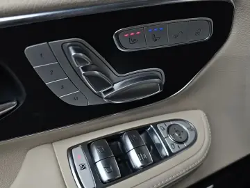 2023 Mercedes-Benz V-Класс с пробегом 49 215 км