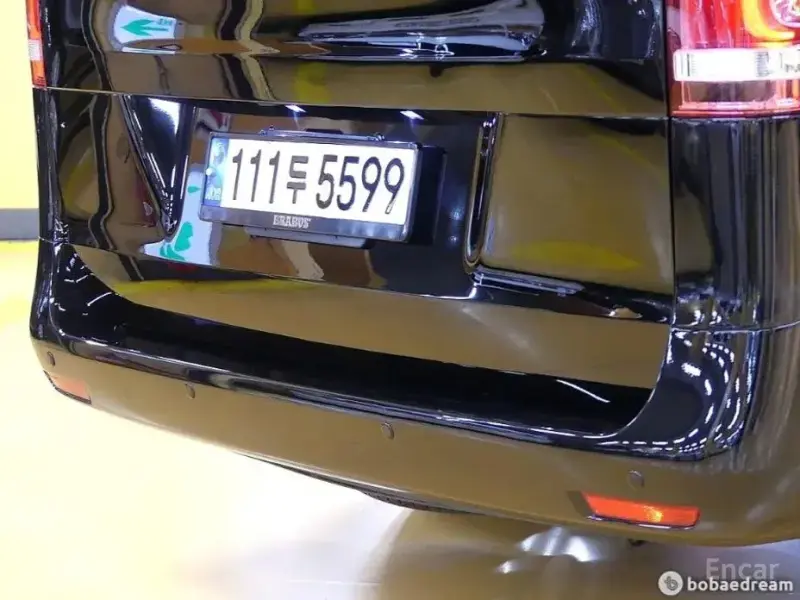 2020 Mercedes-Benz V-Класс с пробегом 30 652 км