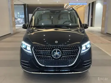 2025 Mercedes-Benz V-Класс с пробегом 19 км