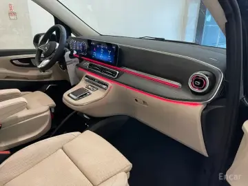 2025 Mercedes-Benz V-Класс с пробегом 19 км