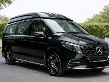 2025 Mercedes-Benz V-Класс с пробегом 19 км