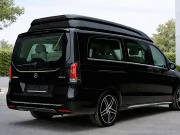 2025 Mercedes-Benz V-Класс с пробегом 19 км