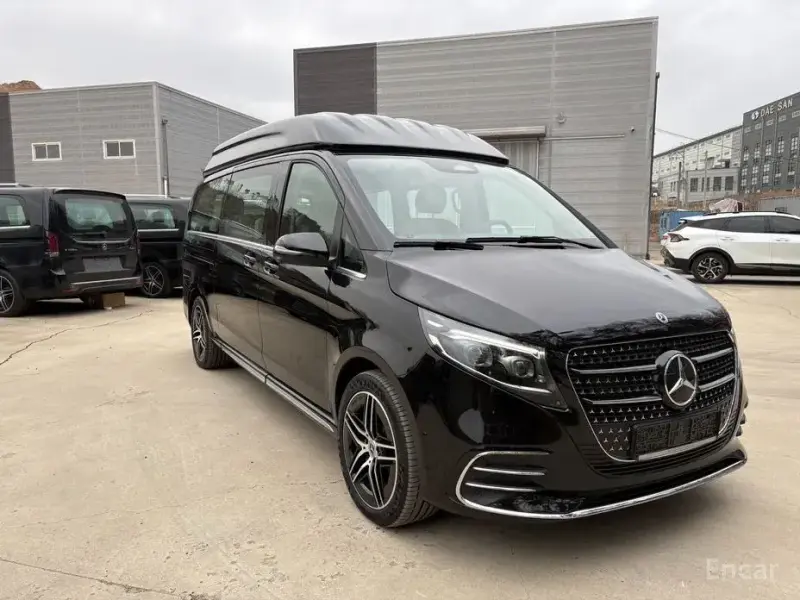 2025 Mercedes-Benz V-Класс с пробегом 28 км
