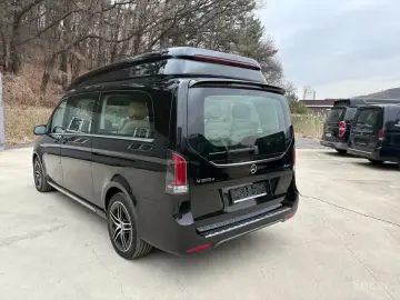 2025 Mercedes-Benz V-Класс с пробегом 28 км